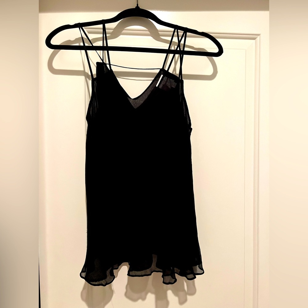 HD in Paris Silk Tank